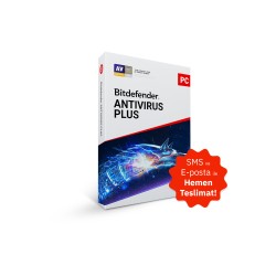 Antivirus Plus 5 Kullanıcı 2 Yıl - Türkçe Son Sürüm Lisans - Antivirüs Yazılımı